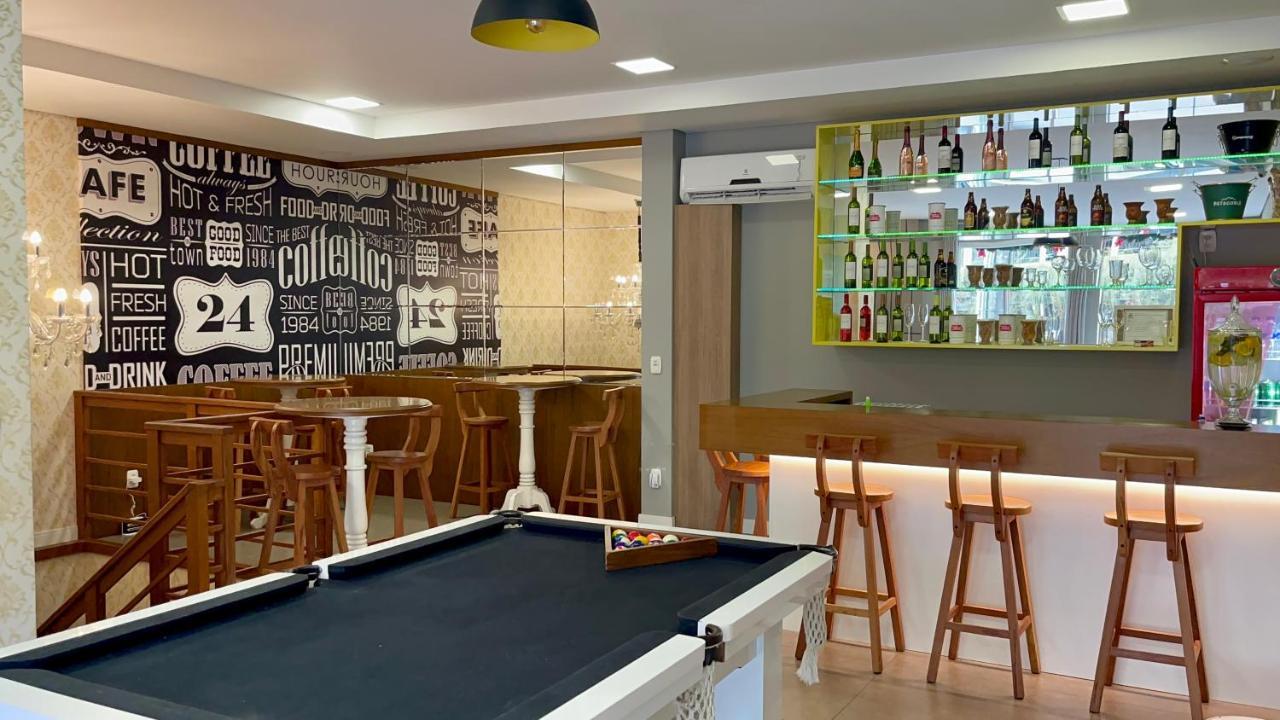 Hostal Eleganz Hostel&suítes *